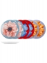 H&H, Servizio 18 pezzi Surreal Spring